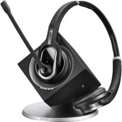EPOS IMPACT DW PRO 2 ML EU, Headset (schwarz)