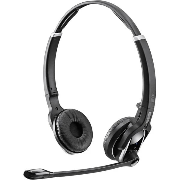 EPOS IMPACT DW PRO 2 ML EU, Headset (schwarz) 4 EPOS IMPACT DW PRO 2 ML EU, Headset (schwarz) – Bild 4