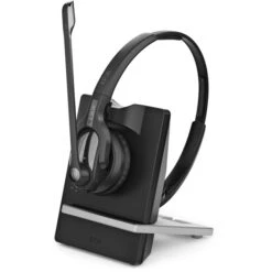 EPOS IMPACT D 30 USB ML, Headset (schwarz/silber) -ALTERNATE EPOS IMPACT D 30 USB ML Headset@@100074931 2