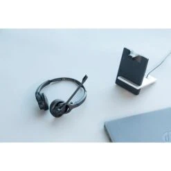 EPOS IMPACT D 30 USB ML, Headset (schwarz/silber) -ALTERNATE EPOS IMPACT D 30 USB ML Headset@@100074931 8