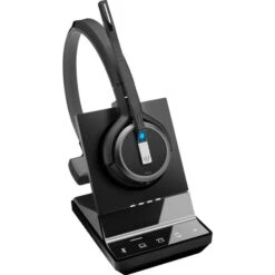 EPOS IMPACT SDW 5036, Headset (EU/UK/AUS, Basisstation, Mono, Kopfbügel)