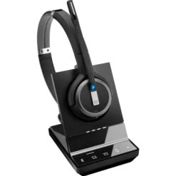 EPOS IMPACT SDW 5065, Headset (EU/UK/AUS, Basisstation, Stereo, Kopfbügel)