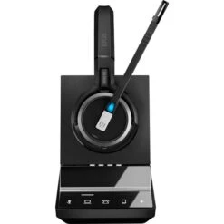 EPOS IMPACT SDW 5066, Headset (EU/UK/AUS, Basisstation, Stereo, Kopfbügel)