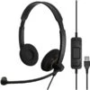 EPOS | Sennheiser IMPACT SC 60 USB ML, Headset