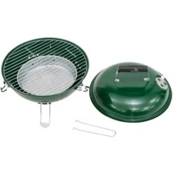 Easy Camp Holzkohlegrill Adventure Grill Green -ALTERNATE Easy Camp Holzkohlegrill Adventure Grill Green@@1862010 2