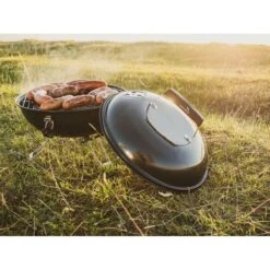 Easy Camp Holzkohlegrill Adventure Grill Green -ALTERNATE Easy Camp Holzkohlegrill Adventure Grill Green@@1862010 8