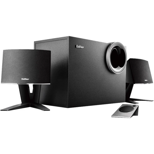 Edifier M1380, PC-Lautsprecher 2 Edifier M1380, PC-Lautsprecher – Bild 2