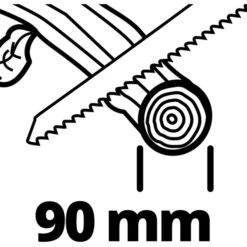 Einhell Akku-Astsäge GE-GS 18 Li - Solo -ALTERNATE Einhell Akku Asts ge GE GS 18 Li Solo@@1327306 11