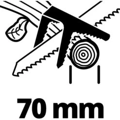 Einhell Akku-Astsäge GE-GS 18 Li - Solo -ALTERNATE Einhell Akku Asts ge GE GS 18 Li Solo@@1327306 12