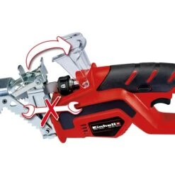 Einhell Akku-Astsäge GE-GS 18 Li - Solo -ALTERNATE Einhell Akku Asts ge GE GS 18 Li Solo@@1327306 5
