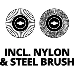 Einhell Akku-Fugenreiniger GE-CC 18Li Kit, 18Volt -ALTERNATE Einhell Akku Fugenreiniger GE CC 18Li Kit 18Volt@@1327845 10