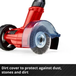 Einhell Akku-Fugenreiniger GE-CC 18Li Kit, 18Volt -ALTERNATE Einhell Akku Fugenreiniger GE CC 18Li Kit 18Volt@@1327845 3