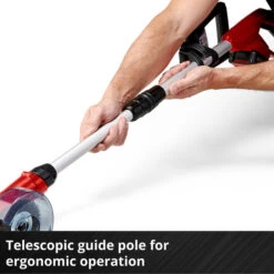 Einhell Akku-Fugenreiniger GE-CC 18Li Kit, 18Volt -ALTERNATE Einhell Akku Fugenreiniger GE CC 18Li Kit 18Volt@@1327845 7