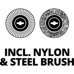 Einhell Akku-Fugenreiniger GE-CC 18Li - Solo, 18Volt -ALTERNATE Einhell Akku Fugenreiniger GE CC 18Li Solo 18Volt@@1327331 11