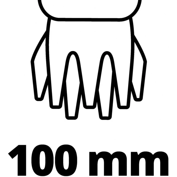 Einhell Akku-Grasschere/ -Strauchschere GE-CG 18 Li-Solo, 18Volt – Bild 15