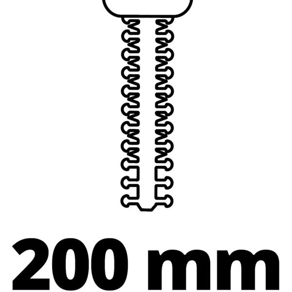 Einhell Akku-Grasschere/ -Strauchschere GE-CG 18 Li-Solo, 18Volt – Bild 16