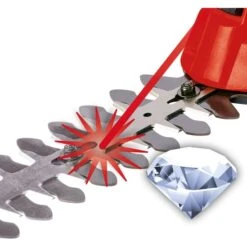 Einhell Akku-Grasschere/ -Strauchschere GE-CG 18 Li-Solo, 18Volt -ALTERNATE Einhell Akku Grasschere Strauchschere GE CG 18 Li Solo 18Volt@@1327311 4