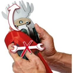 Einhell Akku-Grasschere/ -Strauchschere GE-CG 18 Li-Solo, 18Volt -ALTERNATE Einhell Akku Grasschere Strauchschere GE CG 18 Li Solo 18Volt@@1327311 5