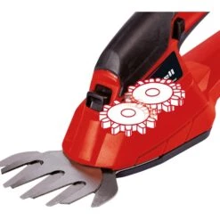 Einhell Akku-Grasschere/ -Strauchschere GE-CG 18 Li-Solo, 18Volt -ALTERNATE Einhell Akku Grasschere Strauchschere GE CG 18 Li Solo 18Volt@@1327311 6