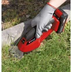 Einhell Akku-Grasschere/ -Strauchschere GE-CG 18 Li-Solo, 18Volt -ALTERNATE Einhell Akku Grasschere Strauchschere GE CG 18 Li Solo 18Volt@@1327311 8
