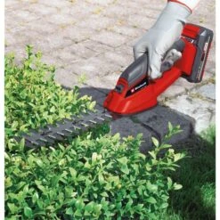 Einhell Akku-Grasschere/ -Strauchschere GE-CG 18 Li-Solo, 18Volt -ALTERNATE Einhell Akku Grasschere Strauchschere GE CG 18 Li Solo 18Volt@@1327311 9