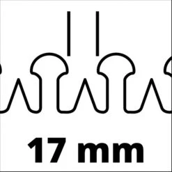 Einhell Akku-Heckenschere GC-CH 18/50 Li-Solo -ALTERNATE Einhell Akku Heckenschere GC CH 18 50 Li Solo@@100008642 12