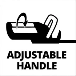 Einhell Akku-Heckenschere GC-CH 18/50 Li-Solo -ALTERNATE Einhell Akku Heckenschere GC CH 18 50 Li Solo@@100008642 13