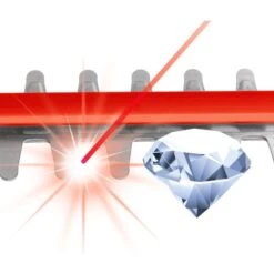 Einhell Akku-Heckenschere GC-CH 18/50 Li-Solo -ALTERNATE Einhell Akku Heckenschere GC CH 18 50 Li Solo@@100008642 3