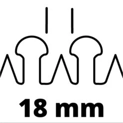 Einhell Akku-Heckenschere GC-HH 18/45 Li T -ALTERNATE Einhell Akku Heckenschere GC HH 18 45 Li T@@1721413 12