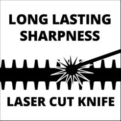 Einhell Akku-Heckenschere GE-CH1855/1 Li, 18 Volt -ALTERNATE Einhell Akku Heckenschere GE CH1855 1 Li 18 Volt@@1462086 14