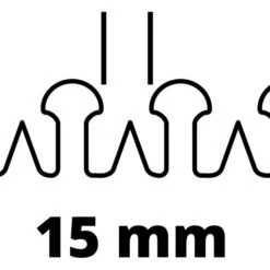 Einhell Akku-Heckenschere GE-CH 1846 Li-Solo -ALTERNATE Einhell Akku Heckenschere GE CH 1846 Li Solo@@1470342 15