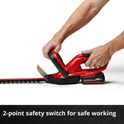 Einhell Akku-Heckenschere GE-CH 1846 Li-Solo -ALTERNATE Einhell Akku Heckenschere GE CH 1846 Li Solo@@1470342 3