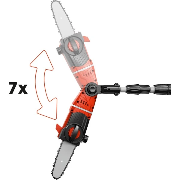 Einhell Akku-Hochentaster GE-LC 18Li T Kit, 18Volt 3 Einhell Akku-Hochentaster GE-LC 18Li T Kit, 18Volt – Bild 3