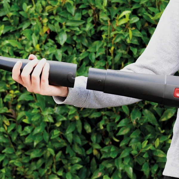 Einhell Akku-Laubbläser GE-CL 18/1 Li E-Solo, Laubgebläse – Bild 10