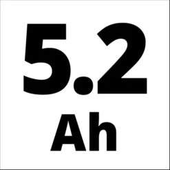 Einhell Akku Power-X-Change Plus 18V 5,2Ah -ALTERNATE Einhell Akku Power X Change Plus 18V 5 2Ah@@1328305 2