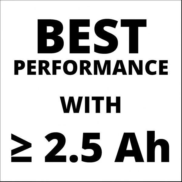 Einhell Akku-Rasenmäher GE-CM 18/30 Li - Solo – Bild 12