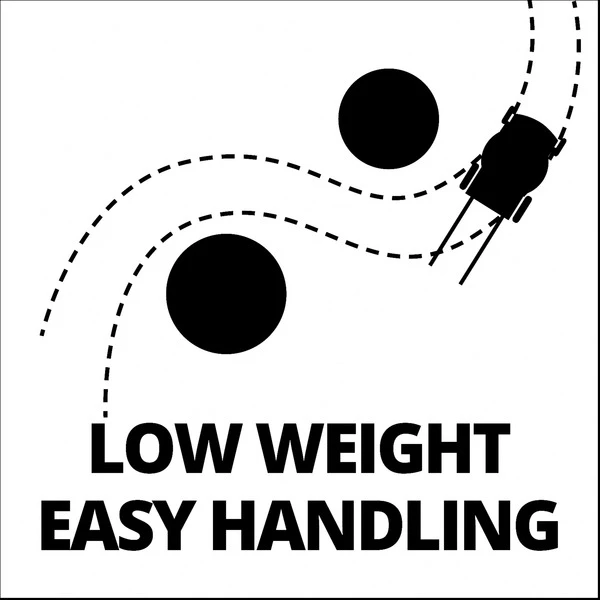 Einhell Akku-Rasenmäher GE-CM 18/30 Li - Solo – Bild 15