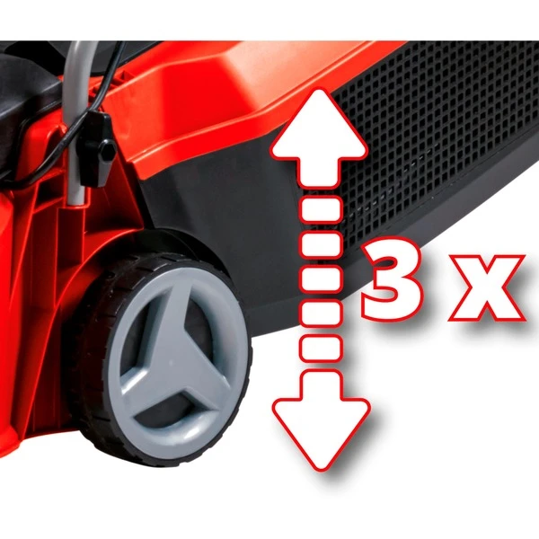 Einhell Akku-Rasenmäher GE-CM 18/30 Li - Solo – Bild 7