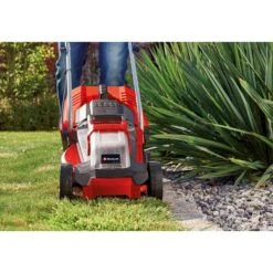 Einhell Akku-Rasenmäher GE-CM 18/30 Li - Solo -ALTERNATE Einhell Akku Rasenm her GE CM 18 30 Li Solo@@1434004 8