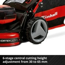 Einhell Akku-Rasenmäher GE-CM 36/47 S HW Li Professional, 36Volt (2x18Volt) -ALTERNATE Einhell Akku Rasenm her GE CM 36 47 S HW Li Professional 36Volt 2x18Volt @@1719031 5