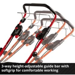 Einhell Akku-Rasenmäher GE-CM 36/47 S HW Li Professional, 36Volt (2x18Volt) -ALTERNATE Einhell Akku Rasenm her GE CM 36 47 S HW Li Professional 36Volt 2x18Volt @@1719031 8