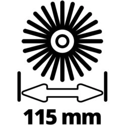 Einhell Bürste ULTRA (Stein) -ALTERNATE Einhell B rste ULTRA Stein @@1711344 4