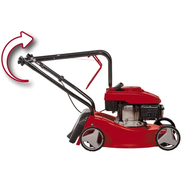 Einhell Benzin-Rasenmäher GC-PM 40/1 2 Einhell Benzin-Rasenmäher GC-PM 40/1 – Bild 2