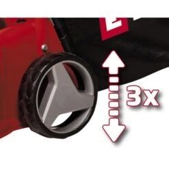 Einhell Benzin-Rasenmäher GC-PM 40/1 12 Einhell Benzin-Rasenmäher GC-PM 40/1 -ALTERNATE Einhell Benzin Rasenm her GC PM 40 1@@1716260 2