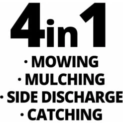 Einhell Benzin-Rasenmäher GC-PM 51/3 S HW 26 Einhell Benzin-Rasenmäher GC-PM 51/3 S HW -ALTERNATE Einhell Benzin Rasenm her GC PM 51 3 S HW@@1716327 10