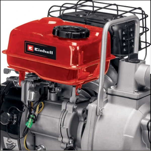 Einhell Benzin-Wasserpumpe GC-PW 16 2 Einhell Benzin-Wasserpumpe GC-PW 16 – Bild 2