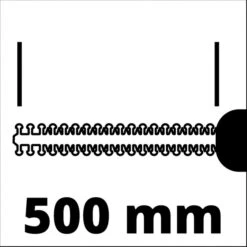 Einhell Elektro-Heckenschere GC-EH 4550 -ALTERNATE Einhell Elektro Heckenschere GC EH 4550@@1251841 11