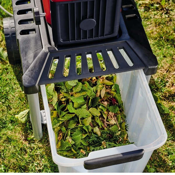 Einhell Elektro-Leisehäcksler GC-RS 60 CB 7 Einhell Elektro-Leisehäcksler GC-RS 60 CB – Bild 7