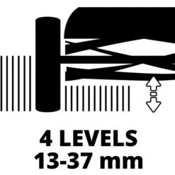 Einhell Hand-Rasenmäher GC-HM 400, Spindelmäher -ALTERNATE Einhell Hand Rasenm her GC HM 400 Spindelm her@@1716371 8
