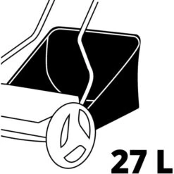 Einhell Hand-Rasenmäher GC-HM 400, Spindelmäher -ALTERNATE Einhell Hand Rasenm her GC HM 400 Spindelm her@@1716371 9